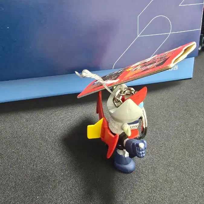 [BUNJANG] Great Mazinger Figure Keychain / 그레이트 마징가 피규어 열쇠고리