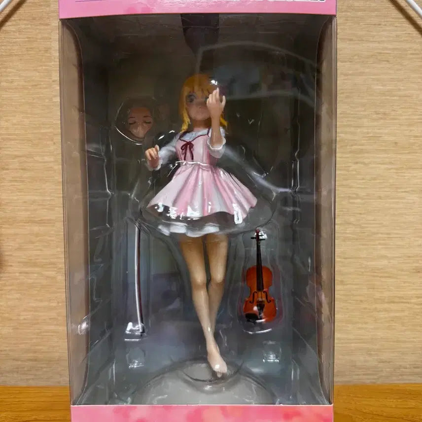 [BUNJANG] Your Lie in April Kaori Miyazono Fullcram Ver. Figure / 택포 5.5/4월은 너의 거짓말 카오리 풀크라 피규어