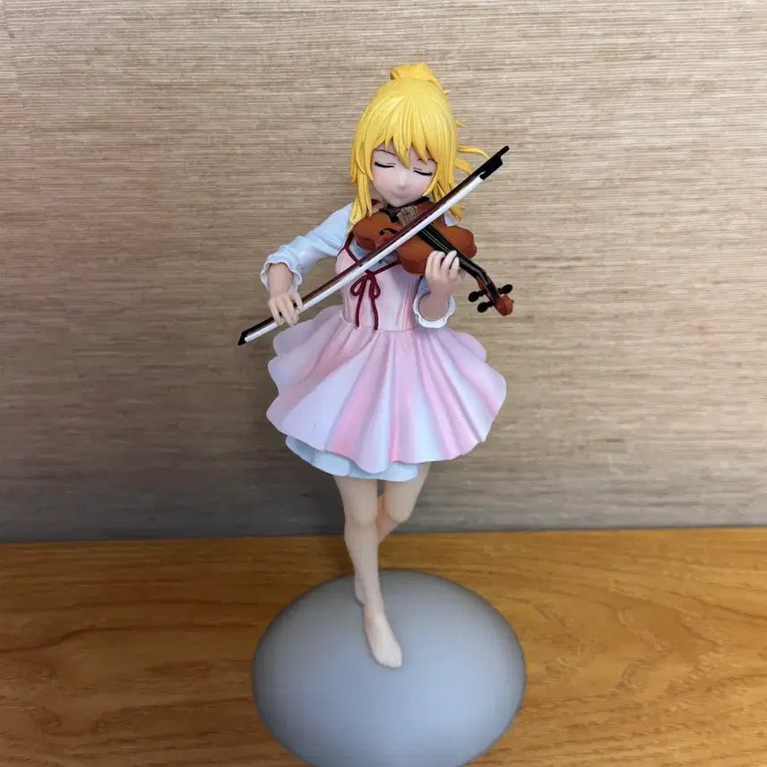 [BUNJANG] Your Lie in April Kaori Miyazono Fullcram Ver. Figure / 택포 5.5/4월은 너의 거짓말 카오리 풀크라 피규어