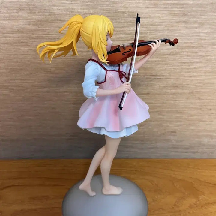 [BUNJANG] Your Lie in April Kaori Miyazono Fullcram Ver. Figure / 택포 5.5/4월은 너의 거짓말 카오리 풀크라 피규어