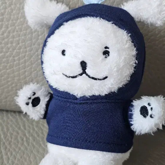 [BUNJANG] Monmoongi Mini Meongkko Doll (Early Version) / 몬뭉치 미니멍꼬 개봉.  택x. 초기버전
