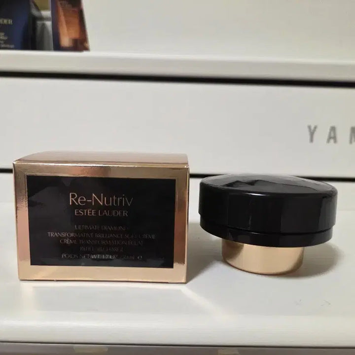 [BUNJANG] Estée Lauder Re-Nutriv Ultimate Diamond Transformative Brilliance Soft Cream Refill 50ml / 에스티 로더 다이아몬드 트랜스포머티브 브릴리언스 소프트크림 리필 50ml