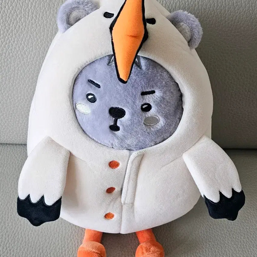 [BUNJANG] Monmoongchi Big Baetongi Doll / 몬뭉치 대왕 배통이 인형. 개봉. 택x. 원가이하