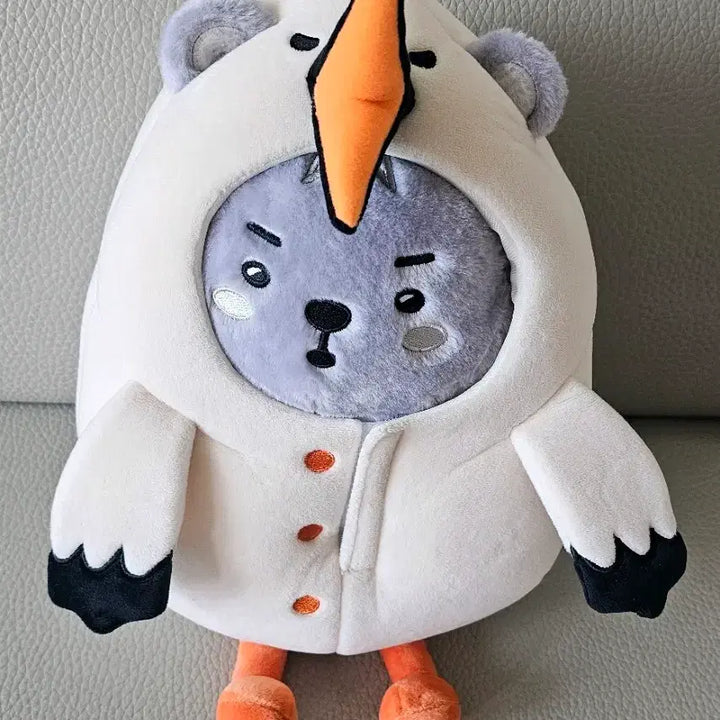 [BUNJANG] Monmoongchi Big Baetongi Doll / 몬뭉치 대왕 배통이 인형. 개봉. 택x. 원가이하