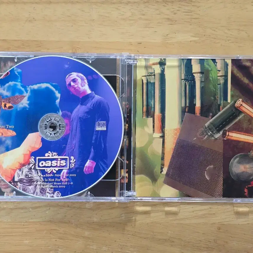 [BUNJANG] Oasis This Is Not For You 2CD / CD 음반 oasis 오아시스 This Is Not For You 2CD