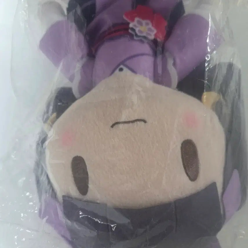 [BUNJANG] Maebashi Witchs Niisato Azu Plush Doll FuwaPuci / 마에바시 위치스 니이사토 아즈 인형 누이구루미 후와푸치