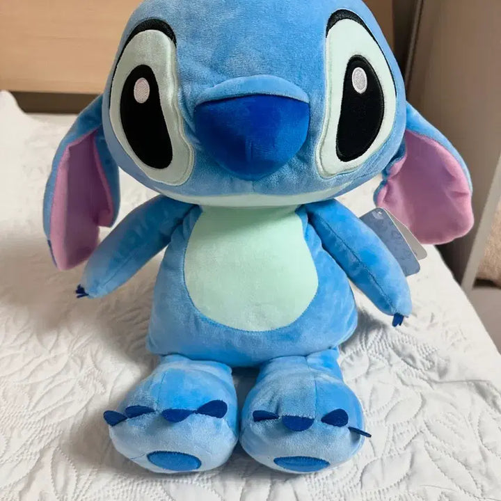 [BUNJANG] Disney Stitch 30cm Plush Toy / 디즈니 스티치 30센치 봉제인형