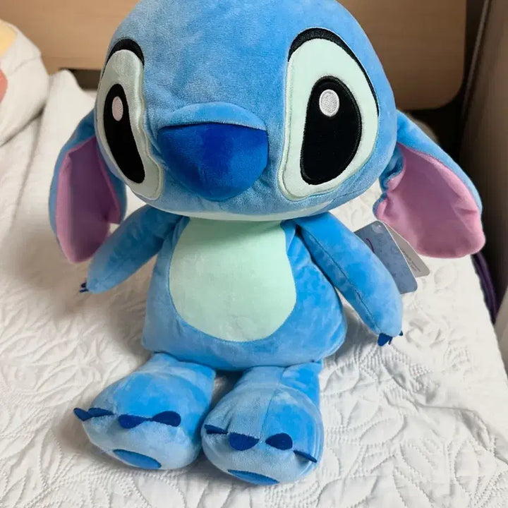 [BUNJANG] Disney Stitch 30cm Plush Toy / 디즈니 스티치 30센치 봉제인형