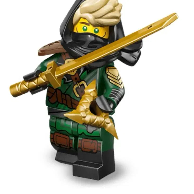 [BUNJANG] LEGO 71052 Ronin Minifigure Sealed / 레고 71052 로닌 미개봉 판매