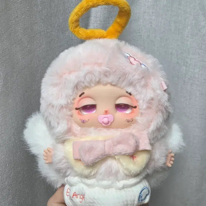[BUNJANG] Baby Three Diaper &amp; Dodo Rabbit Bundle / 베이비쓰리 기저귀 80 + 두두 토끼 일괄