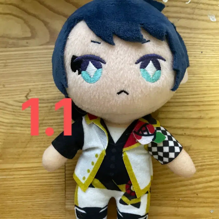 [BUNJANG] Twisted Wonderland Plush Doll / 디즈니 트위스티드 원더랜드 트위스테 누이 판매