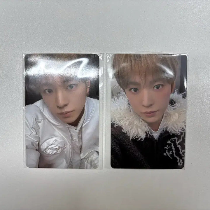 [BUNJANG] NCT WISH Wishini Wishy Yushi Photocard / 엔시티위시 위시니니 유우시 포카