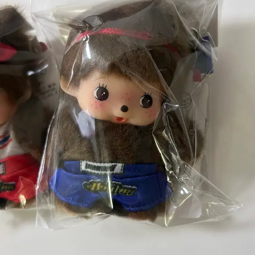 [BUNJANG] Monchhichi Muay Thai / 태국 몬치치 무에타이