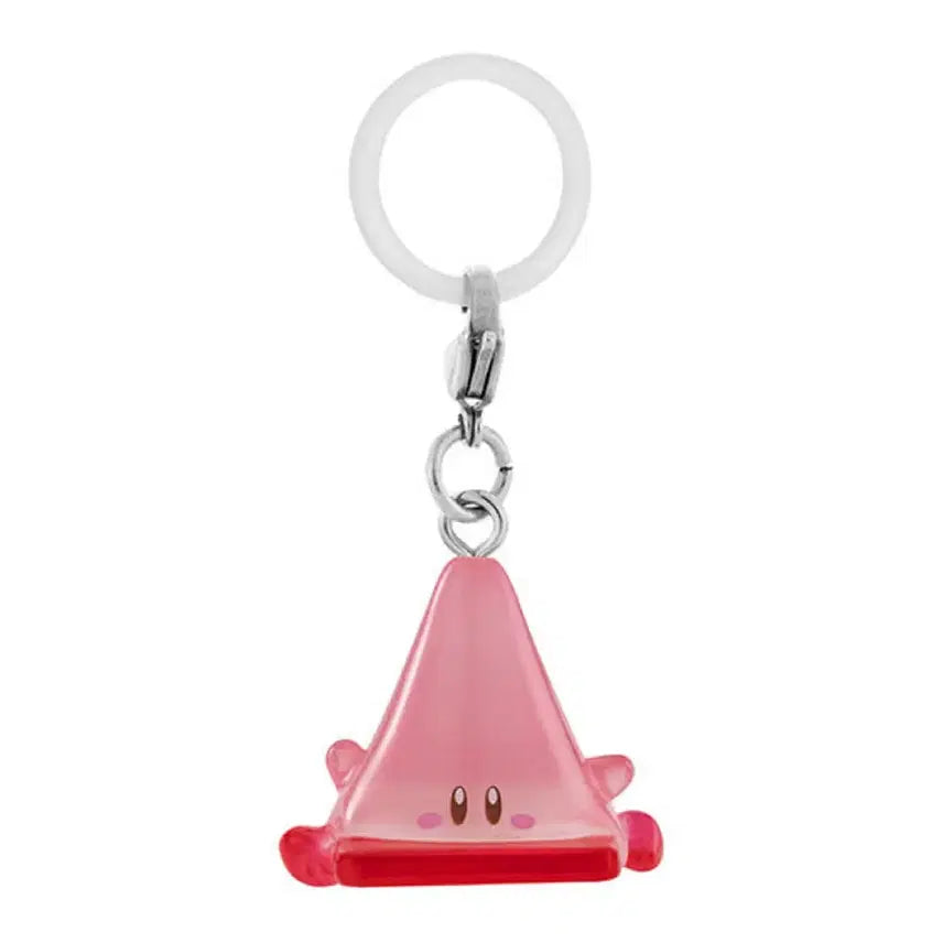 [BUNJANG] Kirby Maji Deshi Gacha Series 2 (Triangle) Sealed / [미개봉] 별의 커비 메지루시 가챠 2탄 (삼각형)