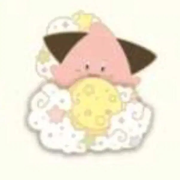 [BUNJANG] Pidove Pokemon Badge / 이삭토스트 포켓몬 뱃지 삐삐
