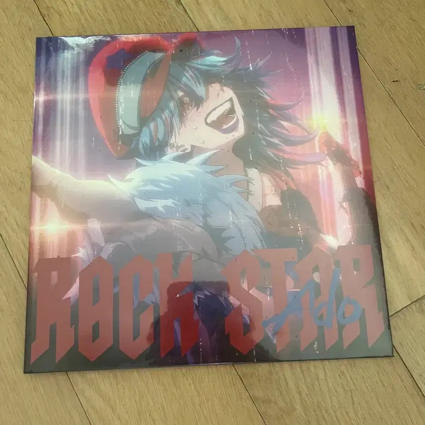 [BUNJANG] Ado Rockstar LP / ado 아도 락스타 lp