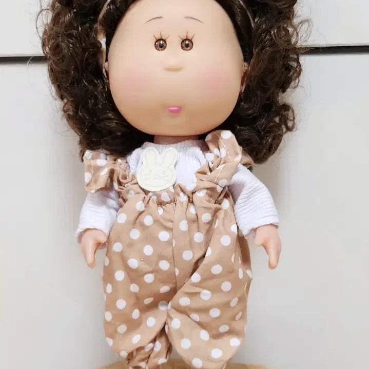 [BUNJANG] Singing Chinese Mia Doll / 노래하는 중국 미아 인형