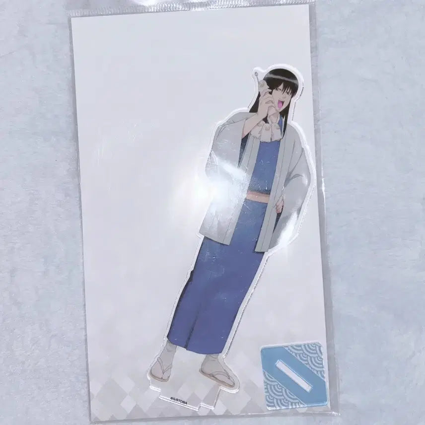 [BUNJANG] Gintama Katsura Kotaro Acrylic Standee / 은혼 카츠라 전화 아크릴