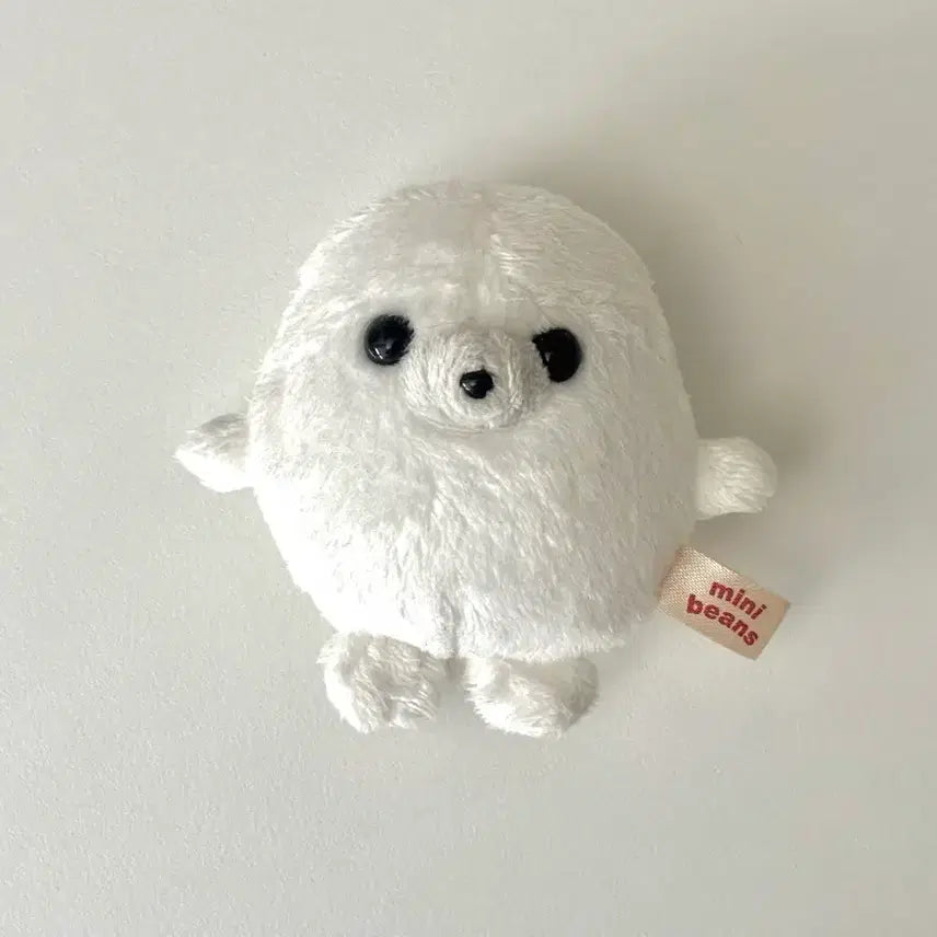 [BUNJANG] Mini Beans Seal Plush / 미니빈즈 물개 인형