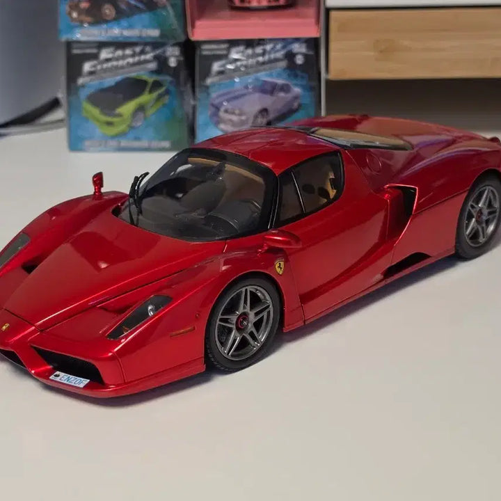 [BUNJANG] BBR 1:18 Ferrari Enzo Diecast / BBR 페라리 엔초 1:18 다이캐스트