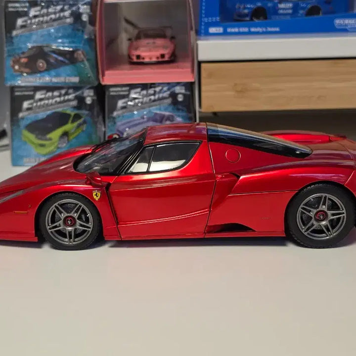 [BUNJANG] BBR 1:18 Ferrari Enzo Diecast / BBR 페라리 엔초 1:18 다이캐스트
