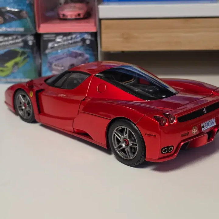 [BUNJANG] BBR 1:18 Ferrari Enzo Diecast / BBR 페라리 엔초 1:18 다이캐스트