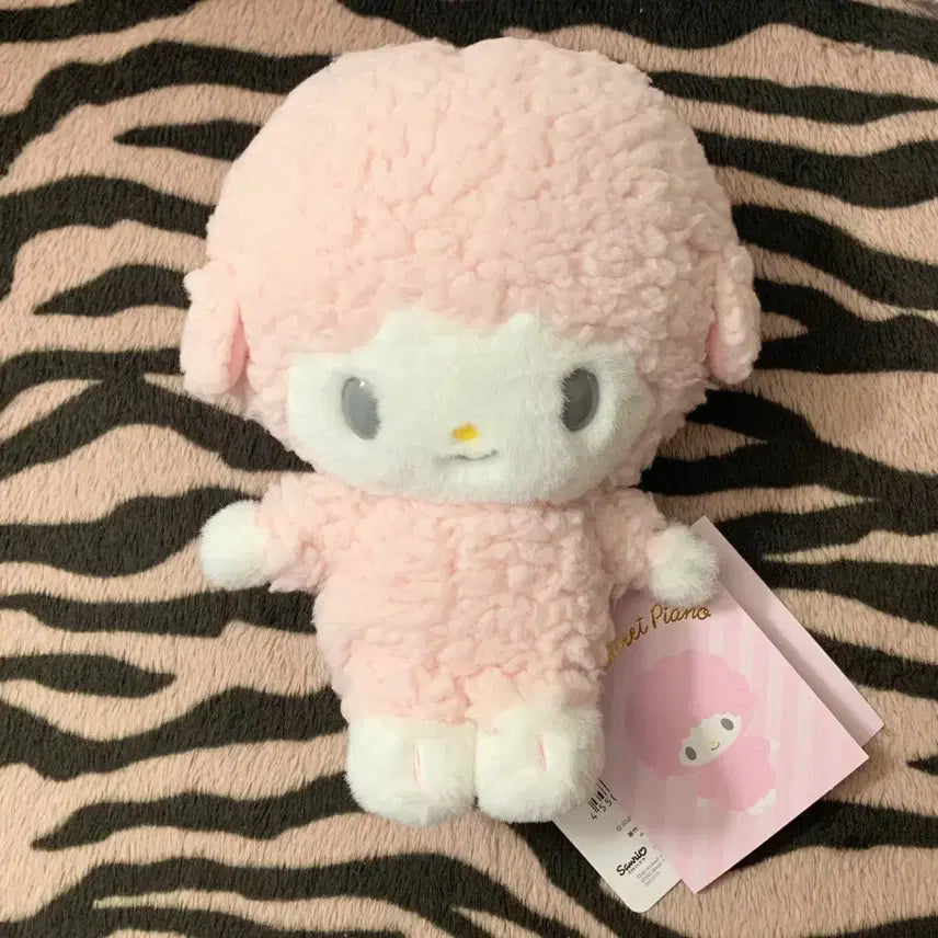 [BUNJANG] Sanrio Standard Plush Doll Series My Sweet Piano / 산리오 스탠다드 봉제인형 시리즈 마이스위트피아노