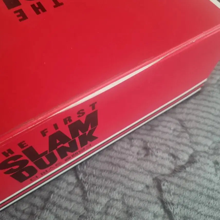[BUNJANG] The First Slam Dunk Blu-ray Limited Edition Complete Box Set / [8.10 가격인하] 더 퍼스트 슬램덩크 블루레이 초회판 컴플리트 박스 세트