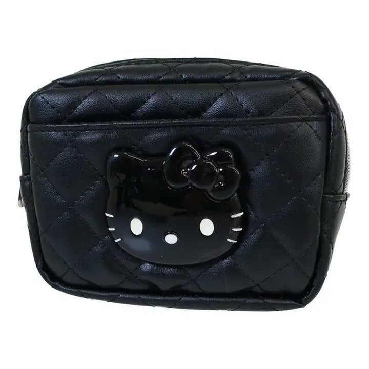[BUNJANG] Sanrio Black Kitty Multi Pouch / 26년 신상) 일본정품) 산리오 블랙키티 멀티파우치 헬로키티 화장품보관함