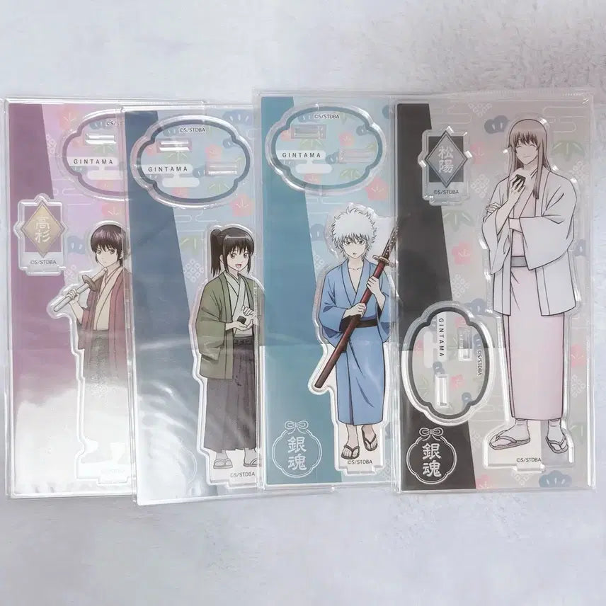 [BUNJANG] Gintama Katsura Kotaro Acrylic Stand / 은혼 송하촌숙 아크릴