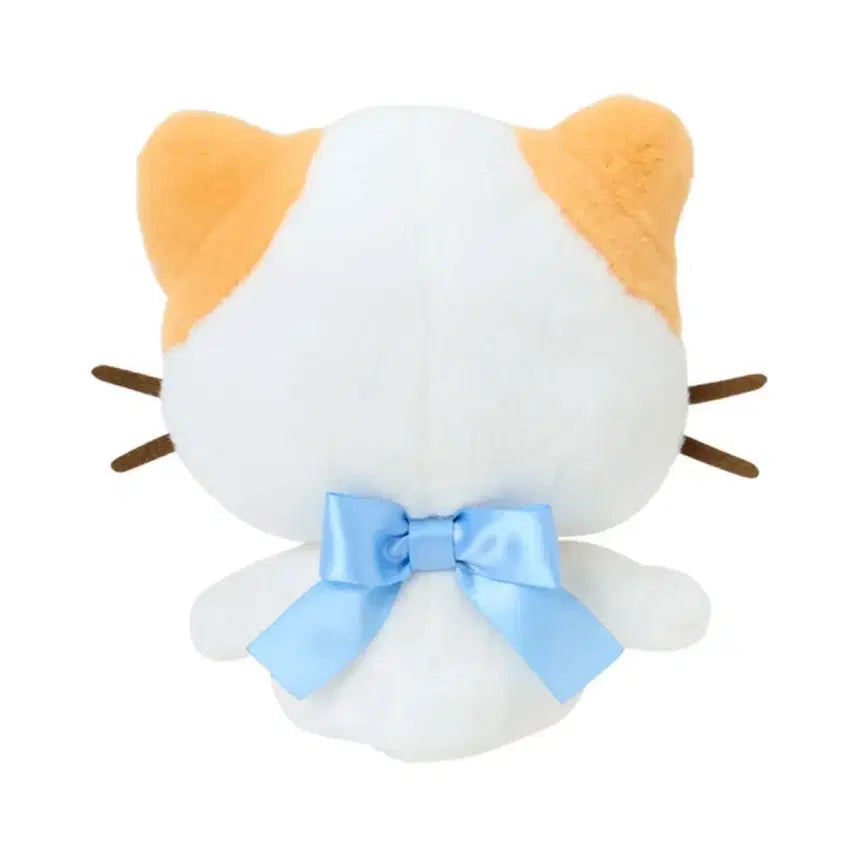 [BUNJANG] Sanrio Standard Plush Doll Marshmallow / 산리오 스탠다드 봉제인형 시리즈 마슈마로