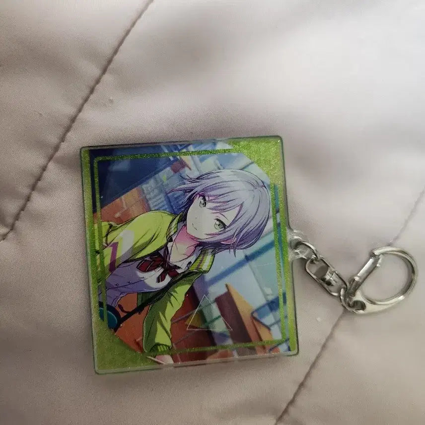 [BUNJANG] Project SEKAI Hinomori Shiho Acrylic Keyring / 프세카 프로세카 프로젝트 세카이 히노모리 시호 아크릴 키링