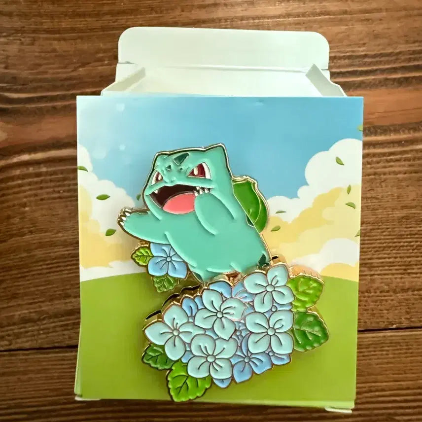 [SOLD OUT] 이삭토스트 포켓몬스터 뱃지(교환)