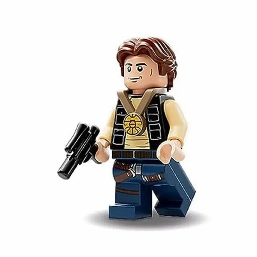 [BUNJANG] LEGO Star Wars 75365 Han Solo New Condition (Includes Accessories) / 레고 스타워즈 75365 한 솔로 새상품(소품 포함)