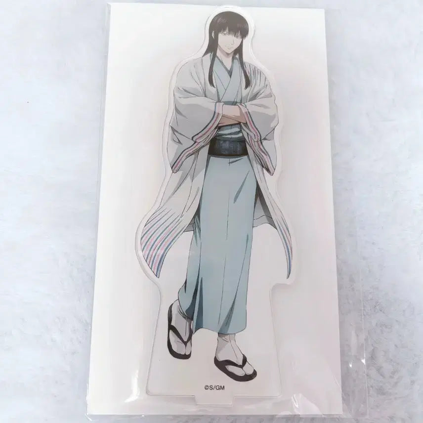 [BUNJANG] Gintama Katsura Kotaro AGF Limited Acrylic Stand / 은혼 카츠라 AGF 한정 아크릴