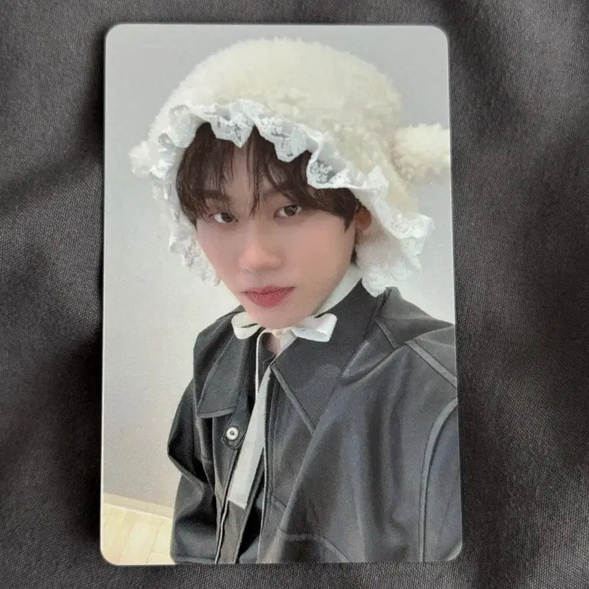 [BUNJANG] DARKVIBE GK Emotion Musicite Baby Yang POB Photocard / 다크비 GK 이모션 뮤직이트 아기 양 미공포 특전 포카