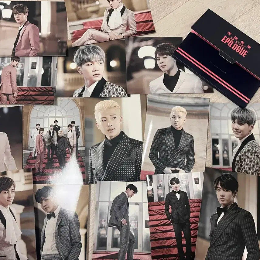 [BUNJANG] BTS Bundle Set DVD &amp; Merchandise / 방탄소년단 DVD/굿즈 일괄 판매