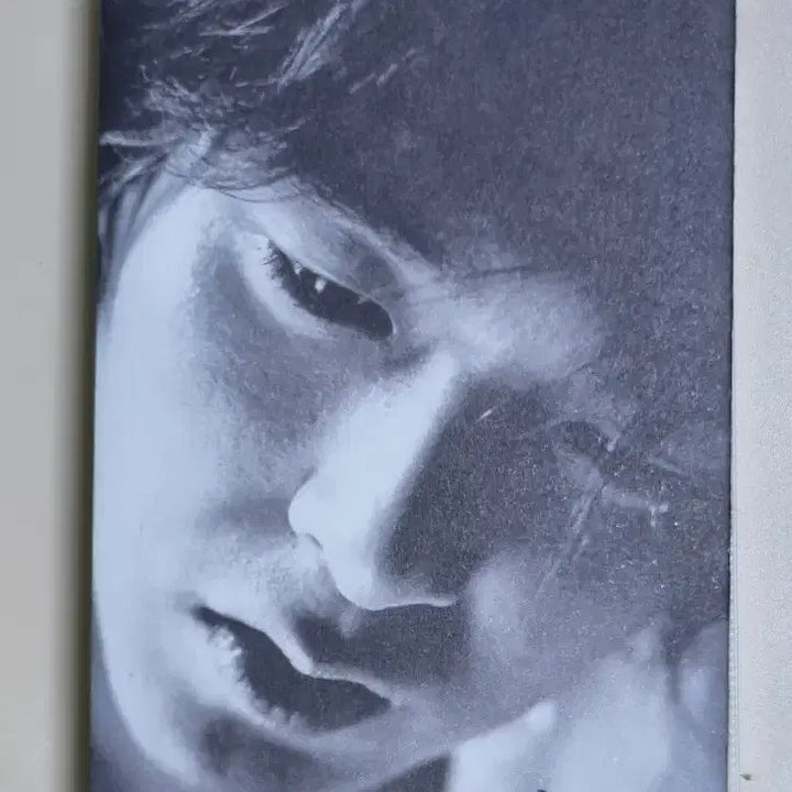 [BUNJANG] Yongha Park 1st Album Cassette Tape / 박용하 1집 (카세트테이프)