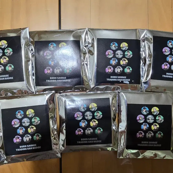 [BUNJANG] PLAVE Kalpa 2 MD Can Badge Eunho / 플레이브 칼파투 엠디 캔뱃지 원가양도