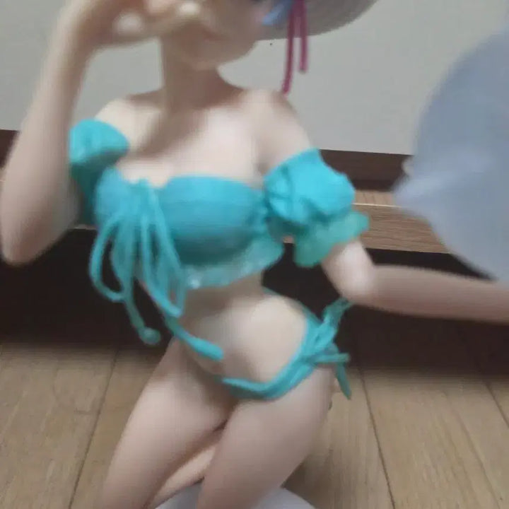 [BUNJANG] Rem Figure / 리제로 렘 피규어