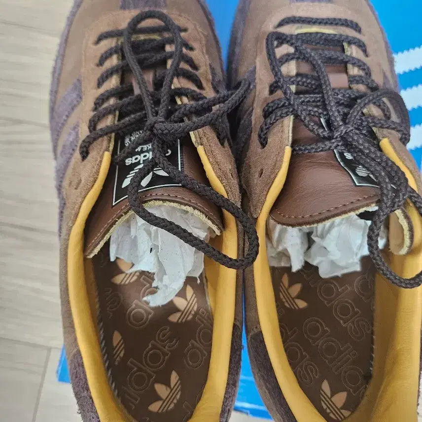 [BUNJANG] Adidas Samba Tal OG Brown / [260] 아디다스 삼바 탈 og 브라운