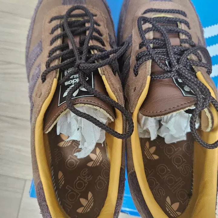 [BUNJANG] Adidas Samba Tal OG Brown / [260] 아디다스 삼바 탈 og 브라운