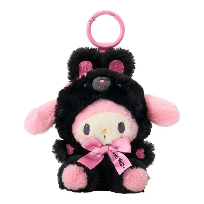 [BUNJANG] Sanrio My Melody Black Mascot / 산리오 새까만마스코트 마이멜로디 미개봉