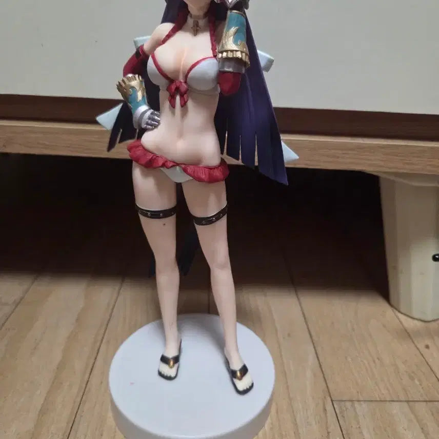 [BUNJANG] Beautiful Girl Figure / 미소녀 피규어