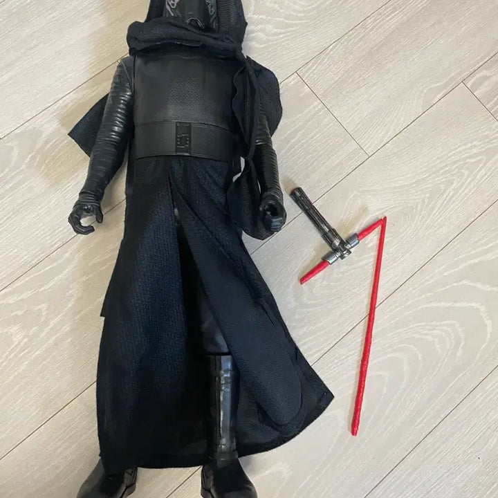 [BUNJANG] Star Wars Ep. VII Kylo Ren Action Figure 45cm / 스타워즈 ep7 카일로 렌 액션 피규어 A급(세일)