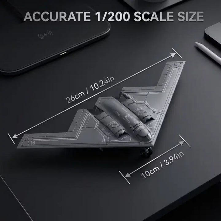 [BUNJANG] B-2 Spirit Stealth Bomber Model Kit / B-2 스피릿 스텔스 폭격기 모형