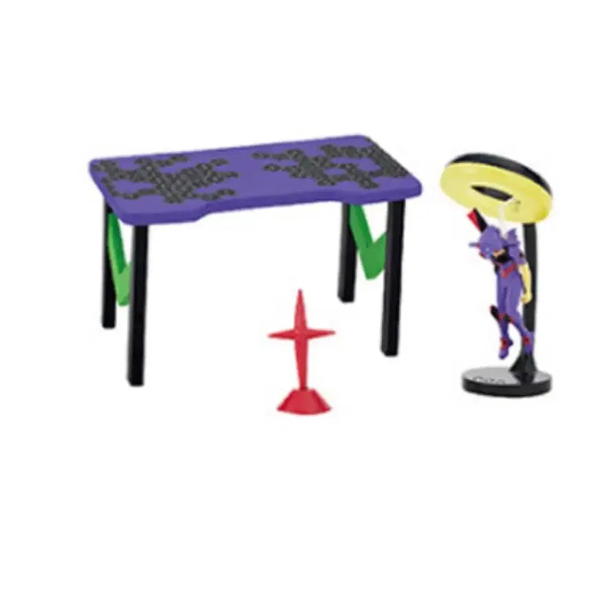 [BUNJANG] Evangelion Roomrement Desk 