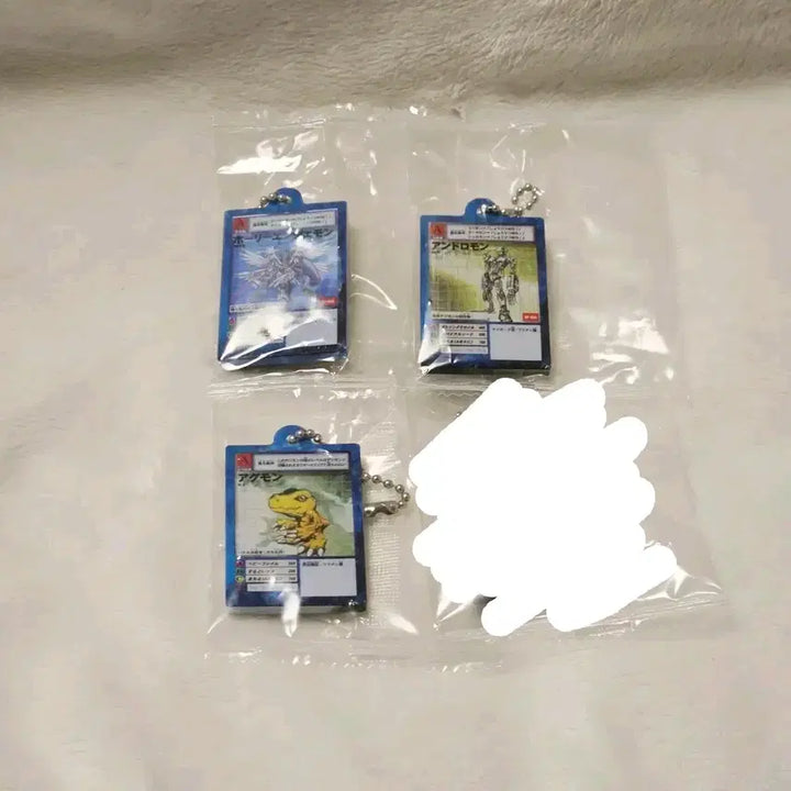 [BUNJANG] Digimon Adventure HolyAngemon Agumon Andromon MetalGreymon Card Gacha Set / 디지몬어드벤쳐 홀리엔젤몬 아구몬 안드라몬 메탈그레이몬 카드 가챠