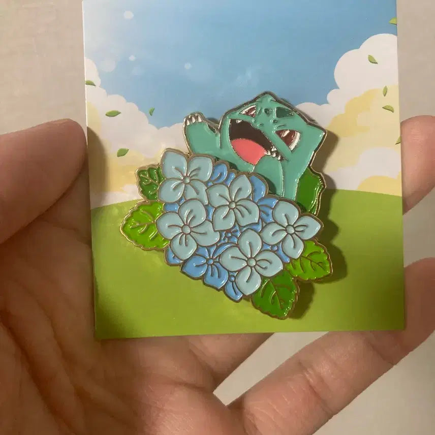[SOLD OUT] 이삭토스트 뱃지 교환