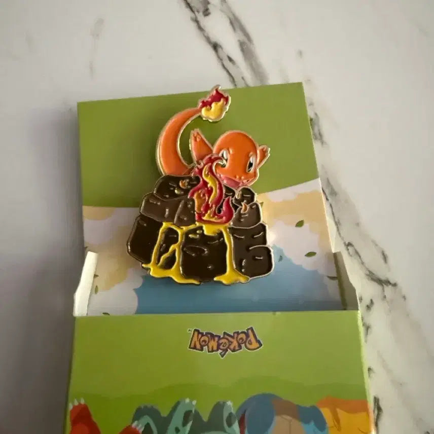 [SOLD OUT] (교환) 포켓몬 X 이삭토스트 랜덤 뱃지 파이리->꼬부기,뮤츠
